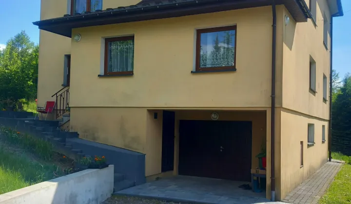 dom wolnostojący Łyczanka