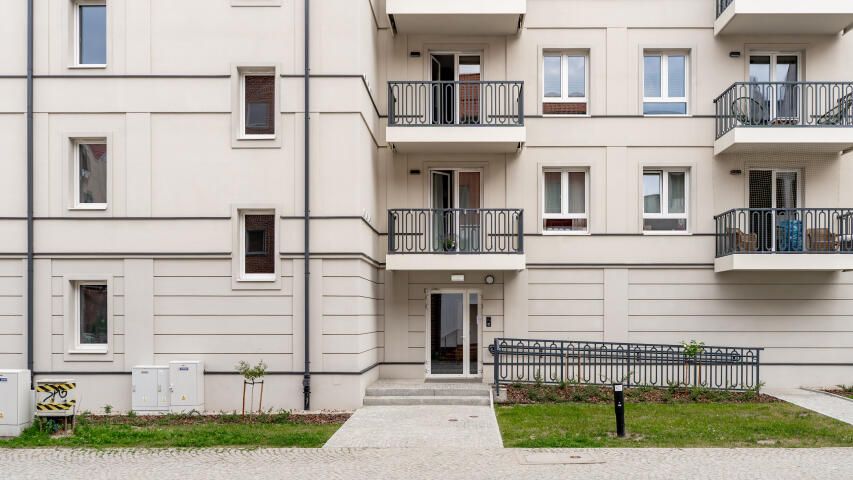 Mieszkanie 3-pokojowe Elbląg, ul. Przymurze. Zdjęcie 15