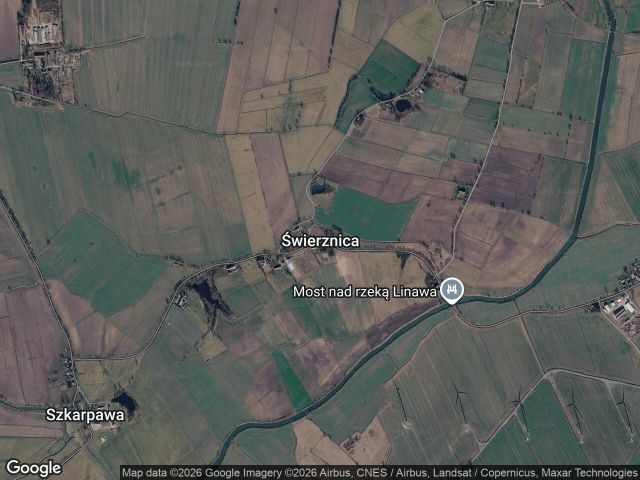 Działka budowlana Świerznica. Zdjęcie 1