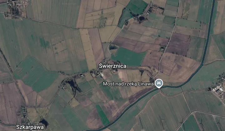 Działka budowlana Świerznica