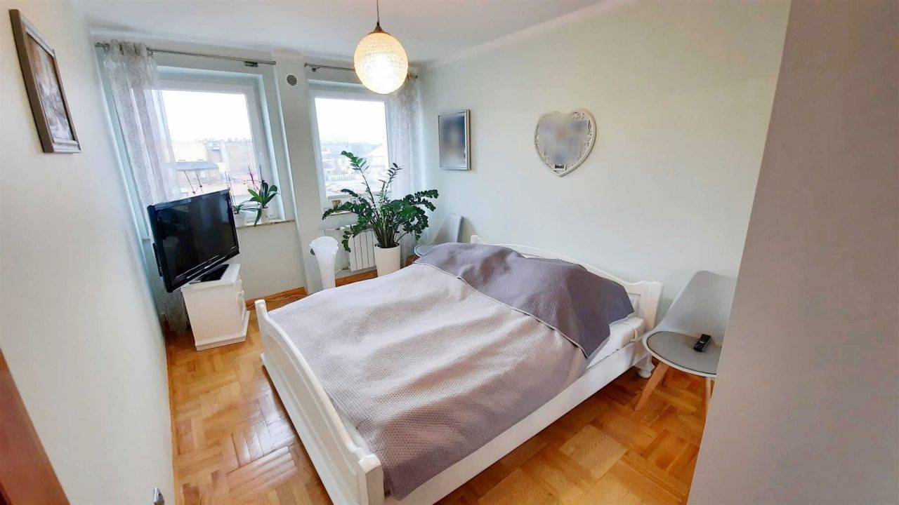 Mieszkanie 3-pokojowe Włocławek Centrum, ul. Polskiej Organizacji Wojskowej. Zdjęcie 6