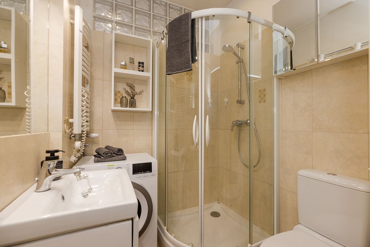 Mieszkanie 1-pokojowe Warszawa Śródmieście, ul. Oboźna. Zdjęcie 4