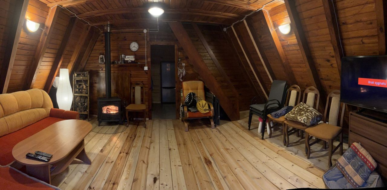 dom letniskowy, 3 pokoje Warężyn. Zdjęcie 7