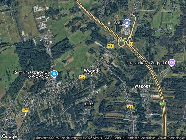 Działka budowlana Wygoda. Zdjęcie 1