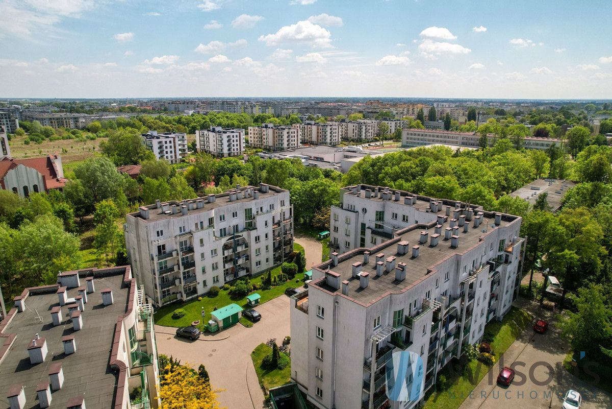 Mieszkanie 3-pokojowe Warszawa Ursus, ul. Poczty Gdańskiej. Zdjęcie 13