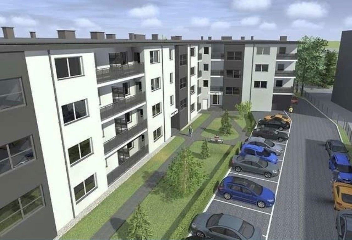 Mieszkanie 2-pokojowe Aleksandrów Kujawski Centrum, ul. Wojska Polskiego