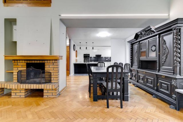 dom szeregowy, 7 pokoi Warszawa Praga-Południe, ul. Algierska. Zdjęcie 3