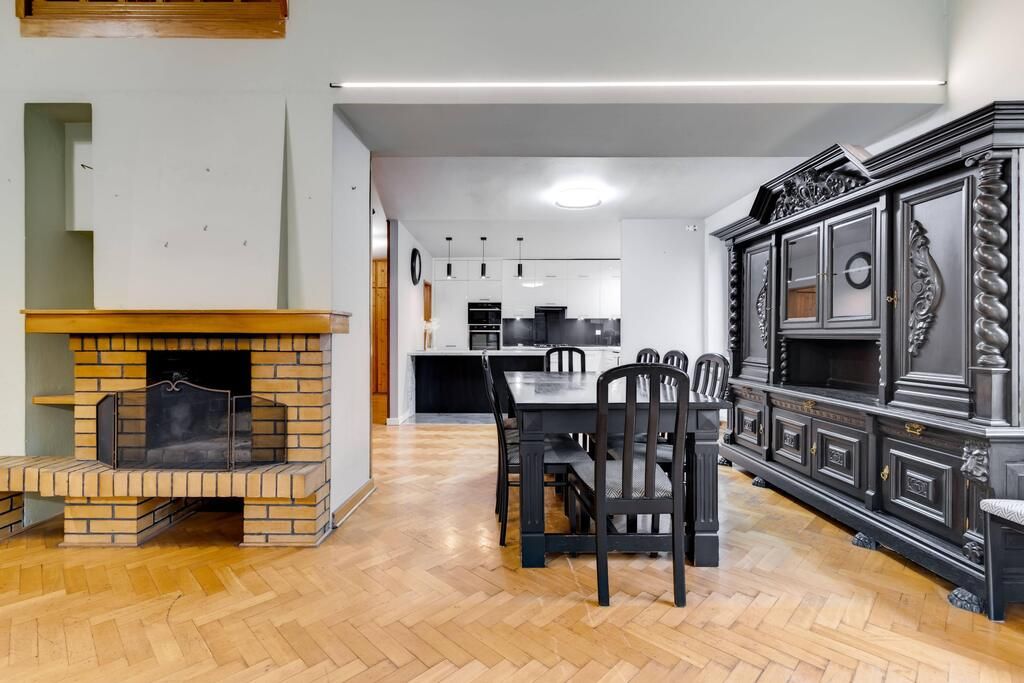 dom szeregowy, 7 pokoi Warszawa Praga-Południe, ul. Algierska. Zdjęcie 3