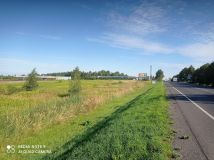 Działka inwestycyjna Pyskowice, ul. Gliwicka. Zdjęcie 1