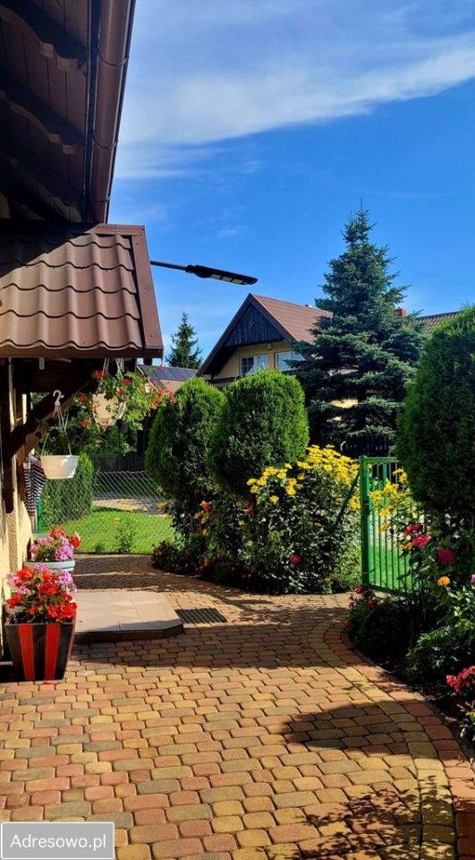 dom wolnostojący, 3 pokoje Ocypel. Zdjęcie 16