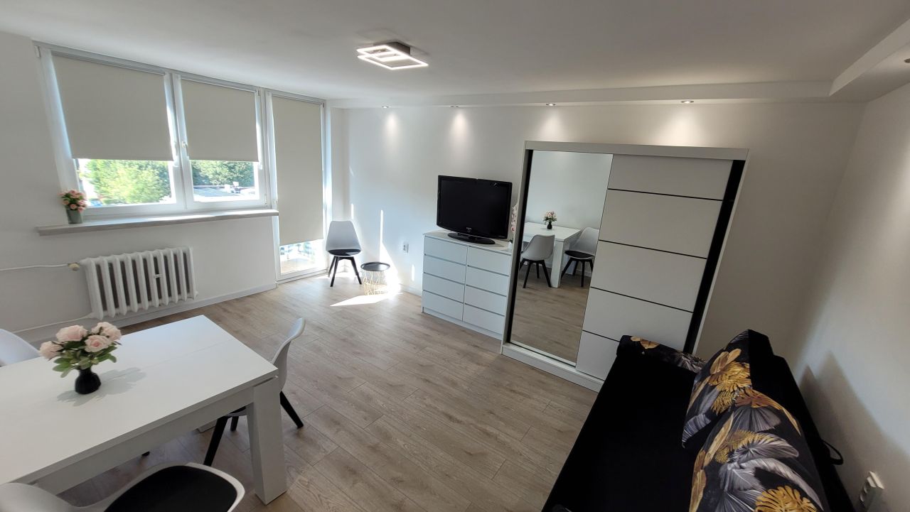 Mieszkanie 1-pokojowe Włocławek Zazamcze, ul. Toruńska