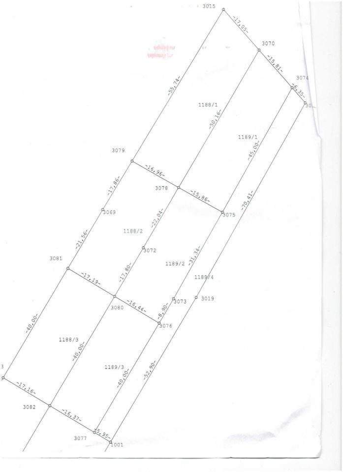 Działka budowlana Bolmin. Zdjęcie 2