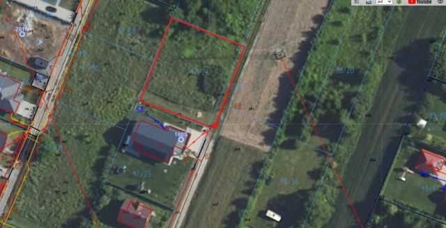 Działka budowlana Kalinowice. Zdjęcie 1