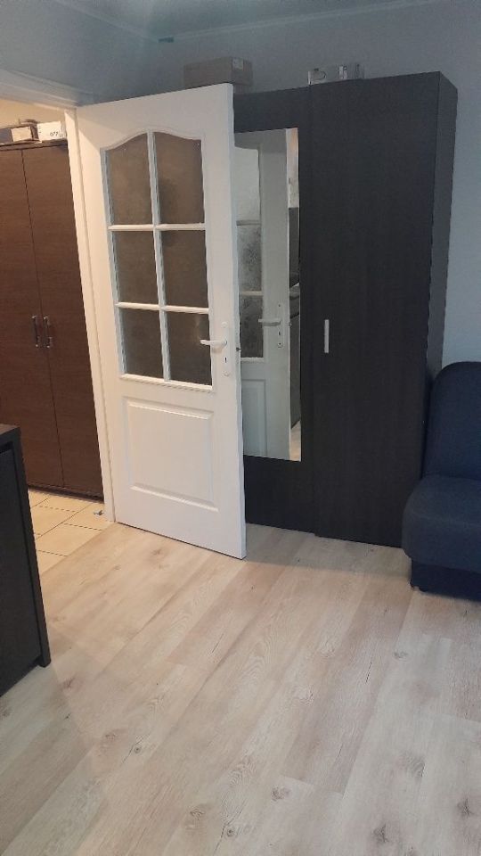 Mieszkanie 1-pokojowe Wrocław Śródmieście, ul. Nabycińska. Zdjęcie 4