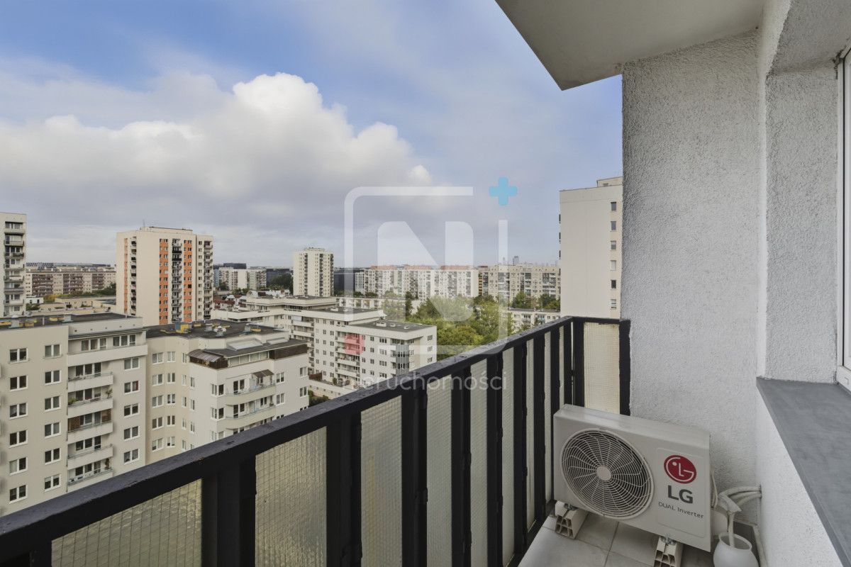 Mieszkanie 3-pokojowe Warszawa Mokotów, al. Wilanowska. Zdjęcie 16