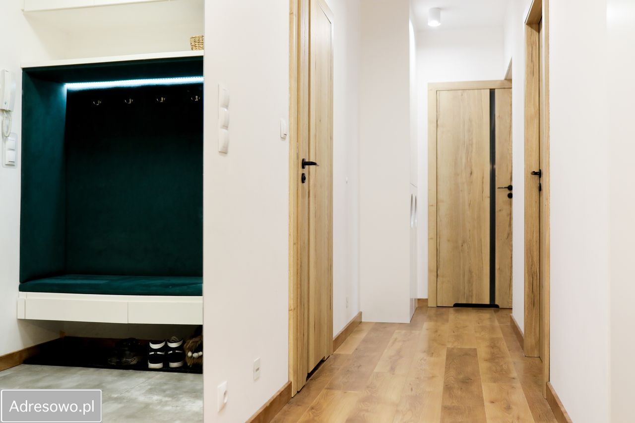 Mieszkanie 4-pokojowe Warszawa Brzeziny, ul. Mariana Hemara. Zdjęcie 8
