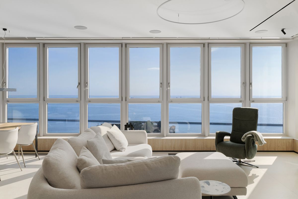 Mieszkanie 2-pokojowe Gdynia Śródmieście, ul. A. Hryniewickiego. Zdjęcie 2