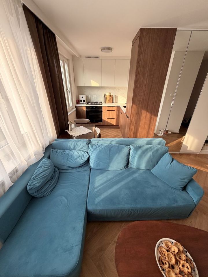 Mieszkanie 2-pokojowe Kraków Bieńczyce, os. Albertyńskie. Zdjęcie 2