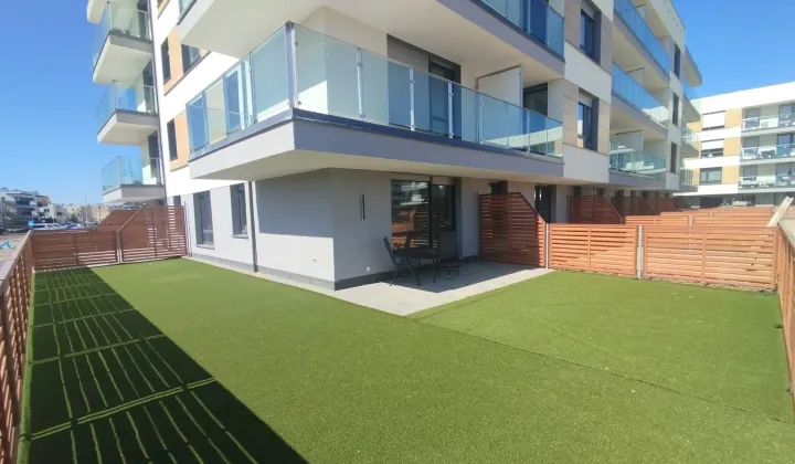 Mieszkanie 2-pokojowe Toruń Wrzosy, ul. Jana Michała Hubego