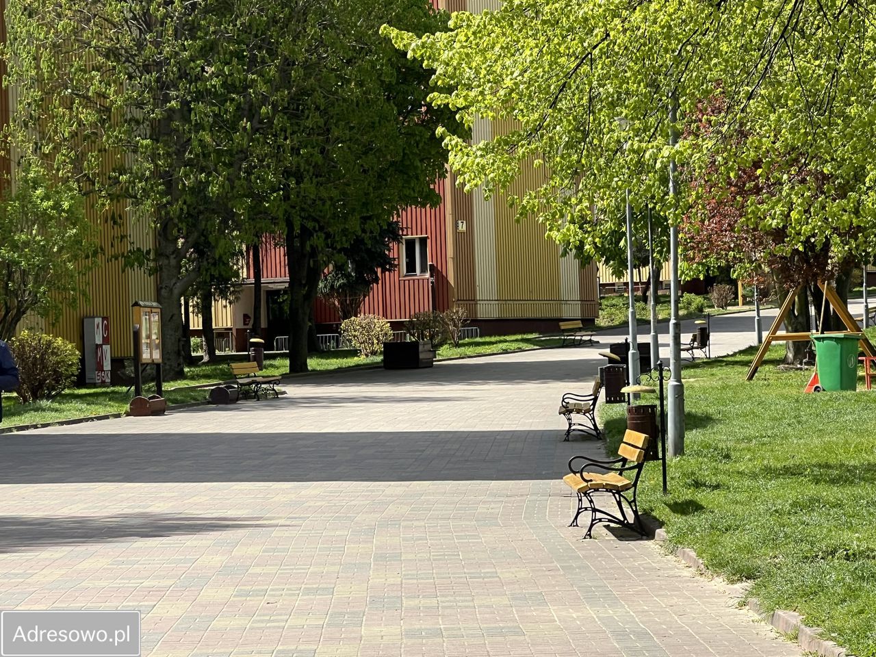 Mieszkanie 4-pokojowe Rzeszów, ul. Jacka Malczewskiego. Zdjęcie 10