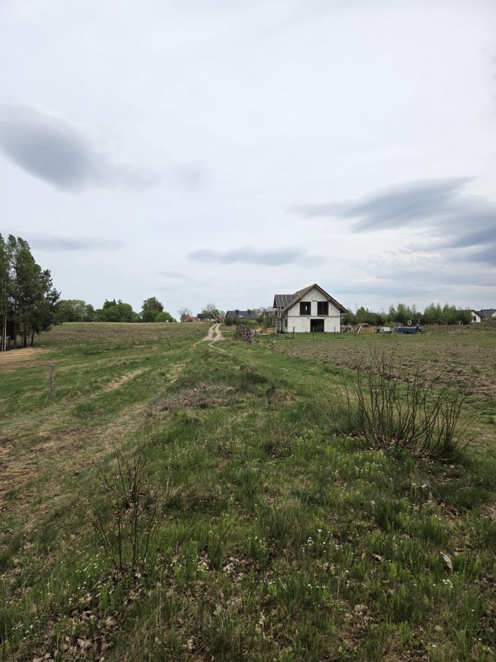 Działka budowlana Glincz Nowy Glińcz, ul. Lipowa. Zdjęcie 3