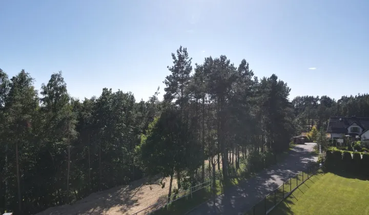 Działka budowlana Sierakowice, ul. Pogodna