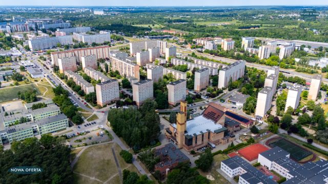 Mieszkanie 3-pokojowe Łódź Widzew, ul. Mikołaja Gogola. Zdjęcie 18