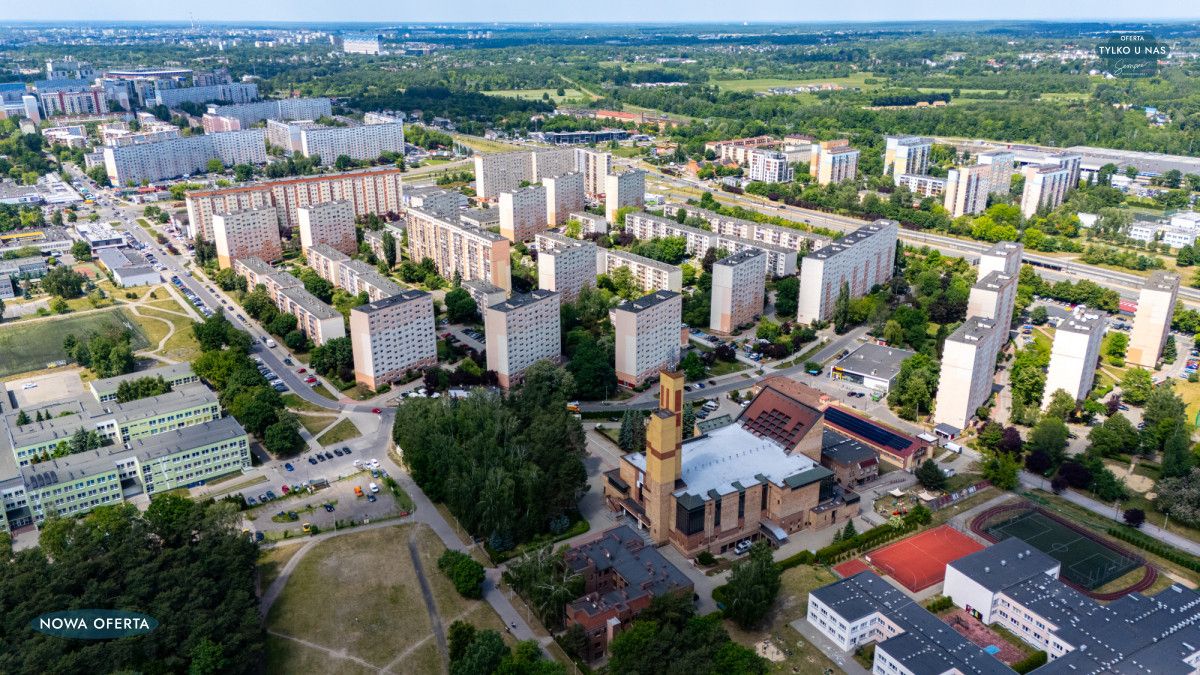 Mieszkanie 3-pokojowe Łódź Widzew, ul. Mikołaja Gogola. Zdjęcie 18