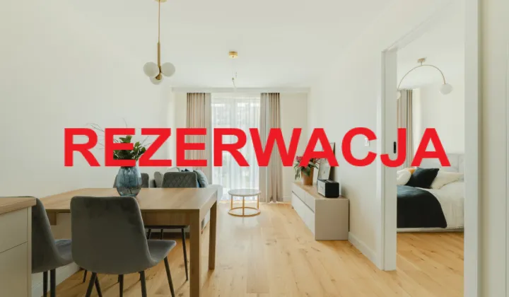 Mieszkanie 2-pokojowe Gdańsk Łostowice, ul. Przemian