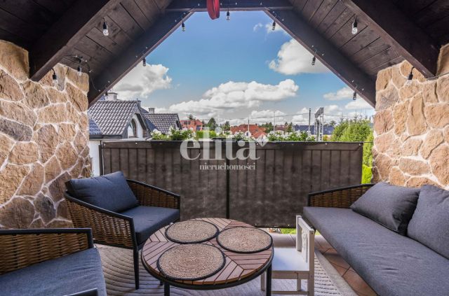 dom wolnostojący, 5 pokoi Gdańsk Osowa, ul. Planetarna. Zdjęcie 23