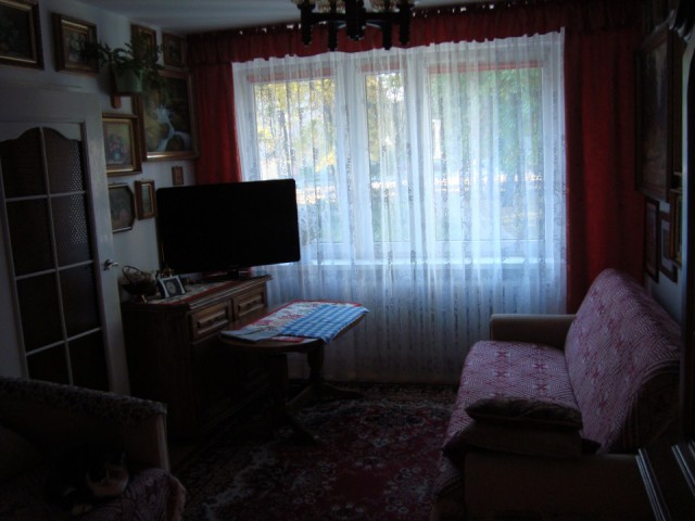 Mieszkanie 3-pokojowe Świdnik, ul. Mikołaja Kopernika. Zdjęcie 1