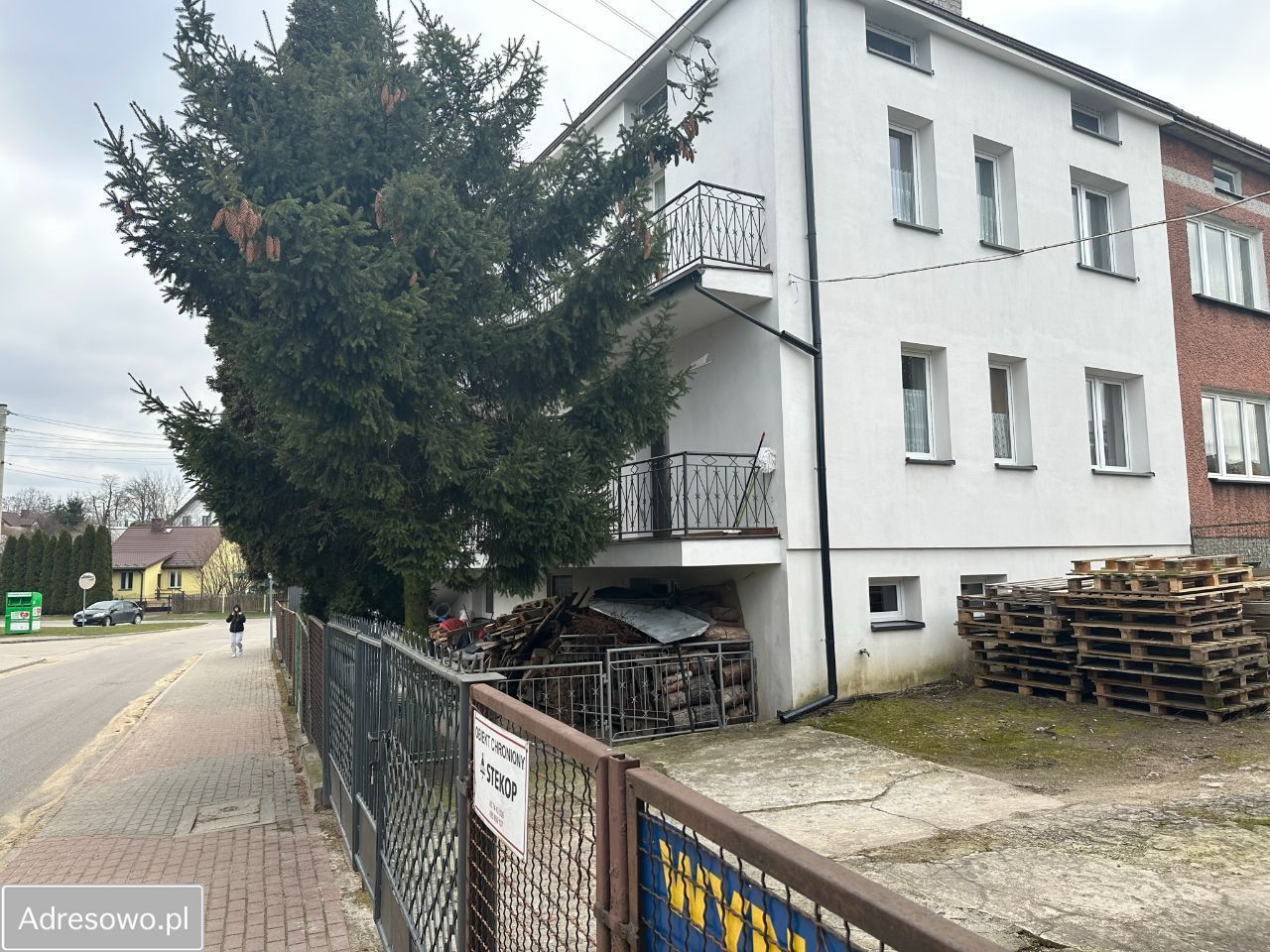 bliźniak, 8 pokoi Wyszków Centrum. Zdjęcie 5