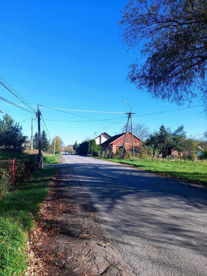 Działka budowlana Czernichów, ul. Wiślana. Zdjęcie 3