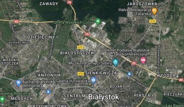 Lokal Białystok Antoniuk, ul. Bitwy Białostockiej