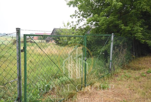 Działka Ostrówek. Zdjęcie 3