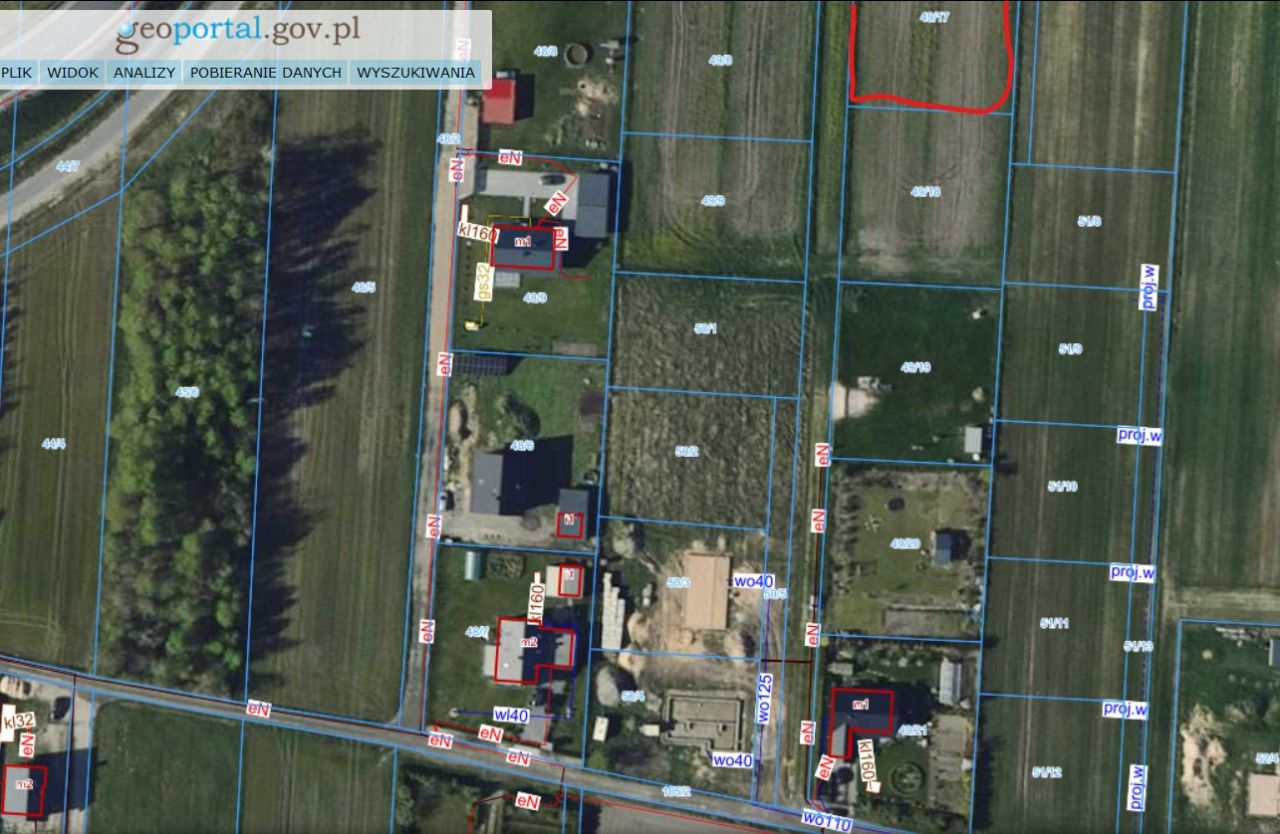 Działka rolno-budowlana Piotrków Trybunalski. Zdjęcie 3