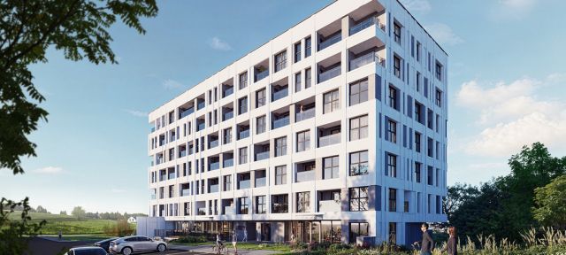 Mieszkanie 2-pokojowe Rzeszów Przybyszówka, ul. bł. Karoliny. Zdjęcie 3