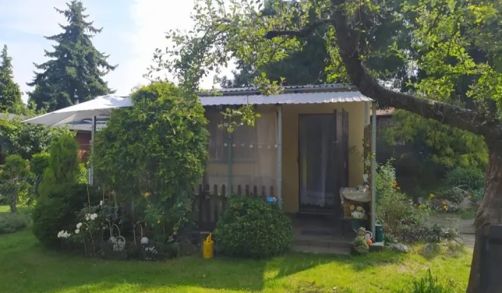 Działka rod Łódź Bałuty, ul. Telefoniczna