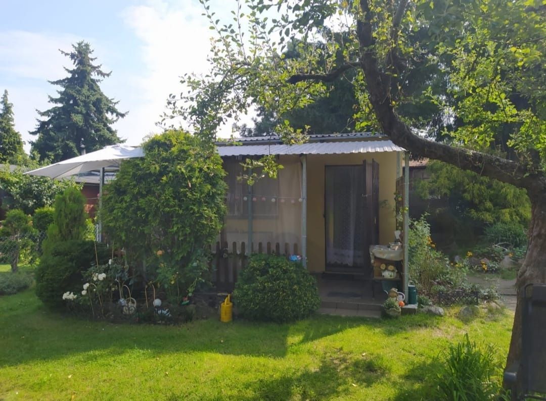 Działka rod Łódź Bałuty, ul. Telefoniczna