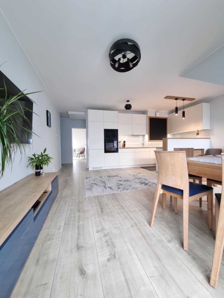 Mieszkanie 3-pokojowe Olsztyn Śródmieście, ul. Grunwaldzka. Zdjęcie 8