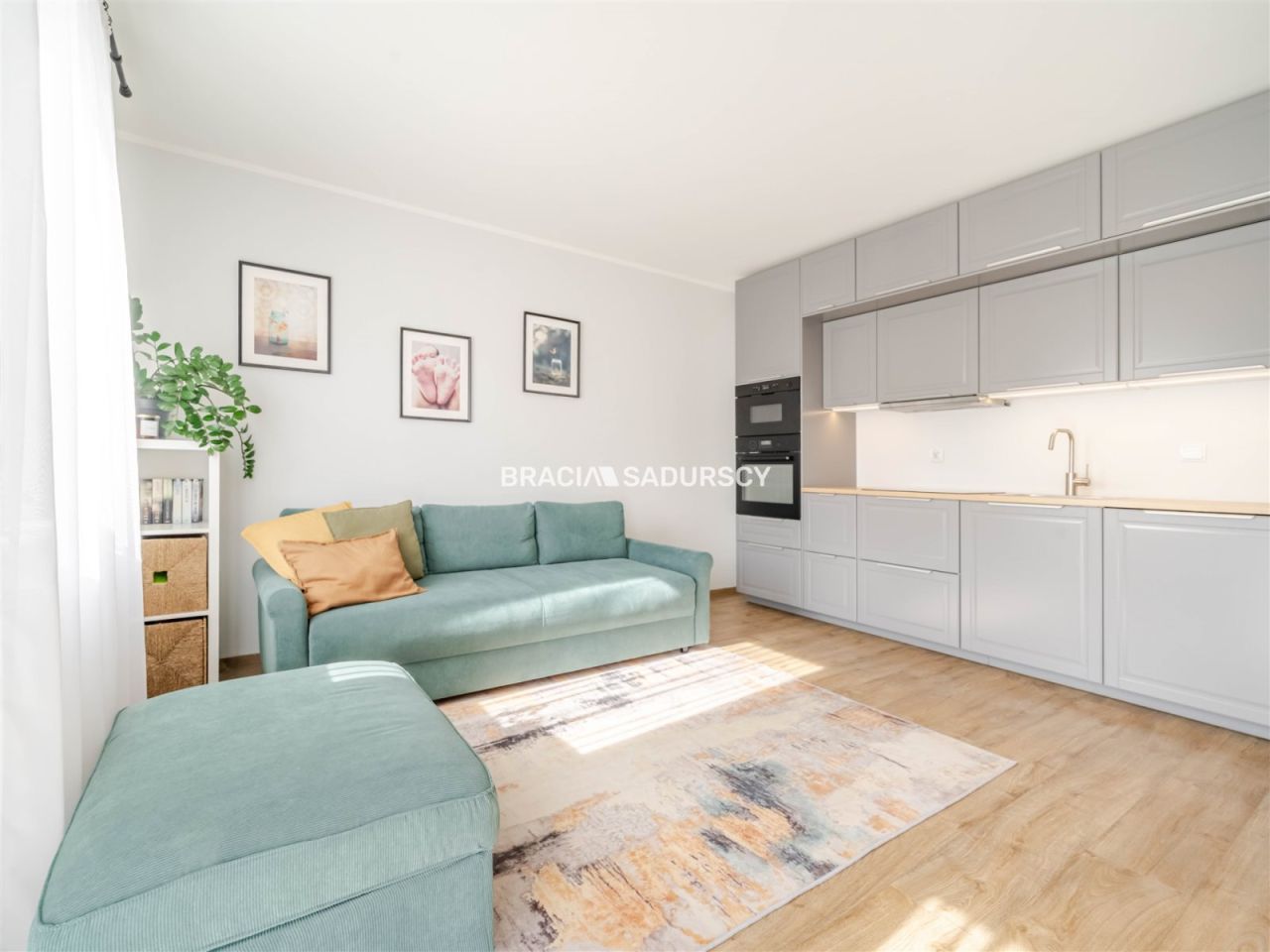 Mieszkanie 3-pokojowe Kraków, ul. Macieja Dębskiego. Zdjęcie 25