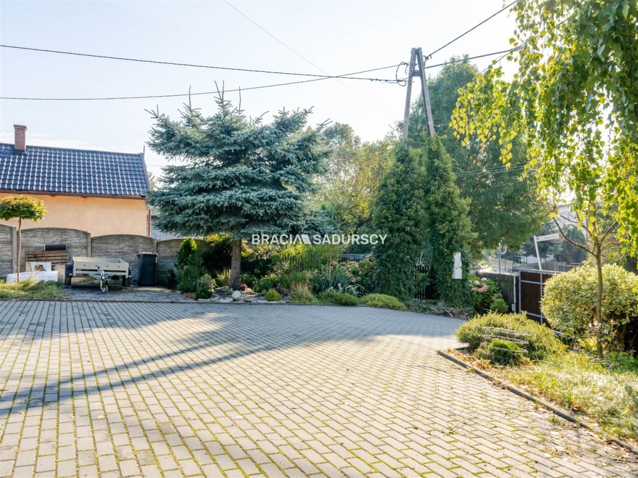 dom wolnostojący, 6 pokoi Skała, ul. Słomnicka. Zdjęcie 34