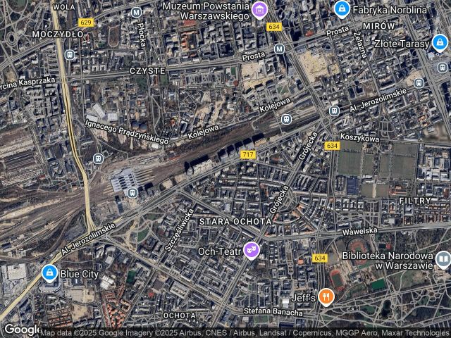 Mieszkanie 5-pokojowe Warszawa Ochota, ul. Aleje Jerozolimskie. Zdjęcie 1