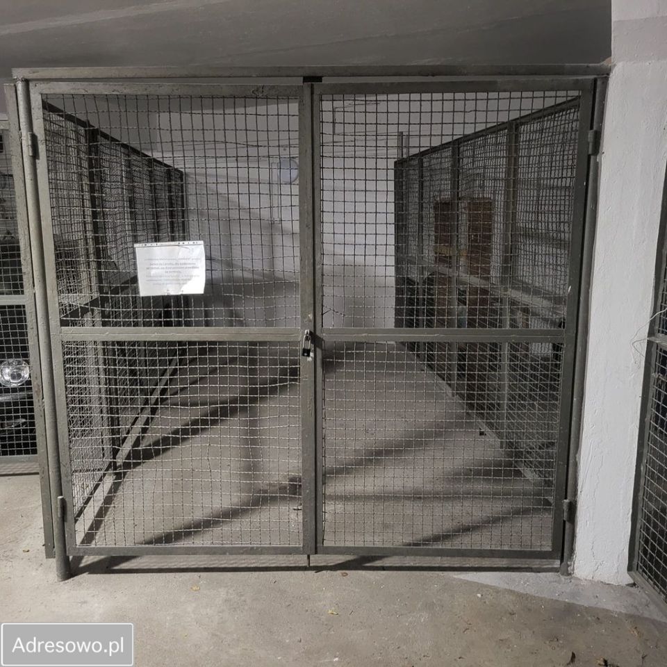 Garaż/miejsce parkingowe Łódź Karolew, ul. Walerego Wróblewskiego