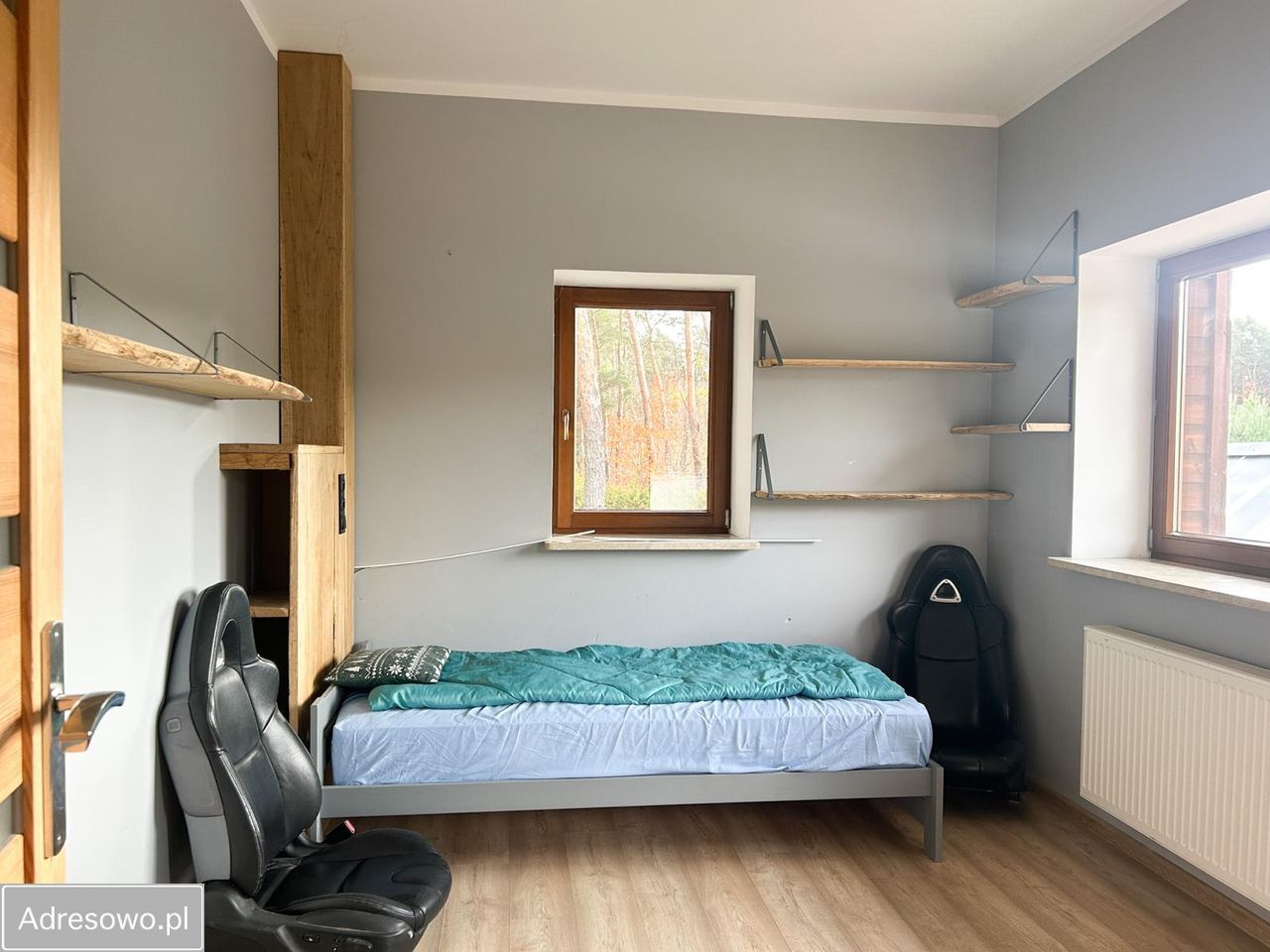 bliźniak, 7 pokoi Magdalenka, ul. Czeremchowa. Zdjęcie 7