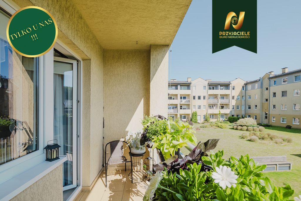 Mieszkanie 3-pokojowe Reda, ul. Obwodowa. Zdjęcie 15