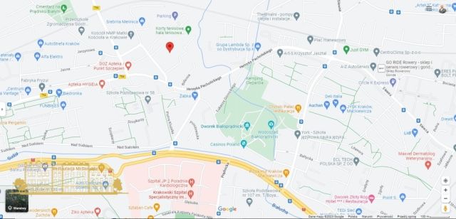 Mieszkanie 2-pokojowe Kraków Prądnik Biały, ul. Białoprądnicka. Zdjęcie 9