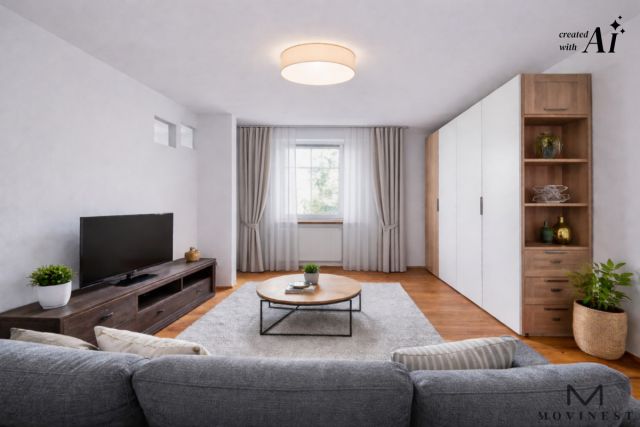 Mieszkanie 1-pokojowe Poznań Dębiec, ul. Sosnowa. Zdjęcie 1