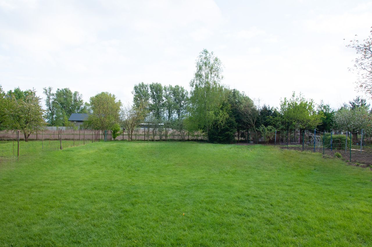 Działka budowlana Janki, ul. Poniatowskiego. Zdjęcie 2