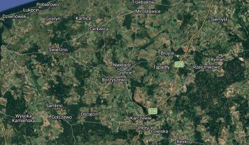 Mieszkanie 1-pokojowe Gryfice